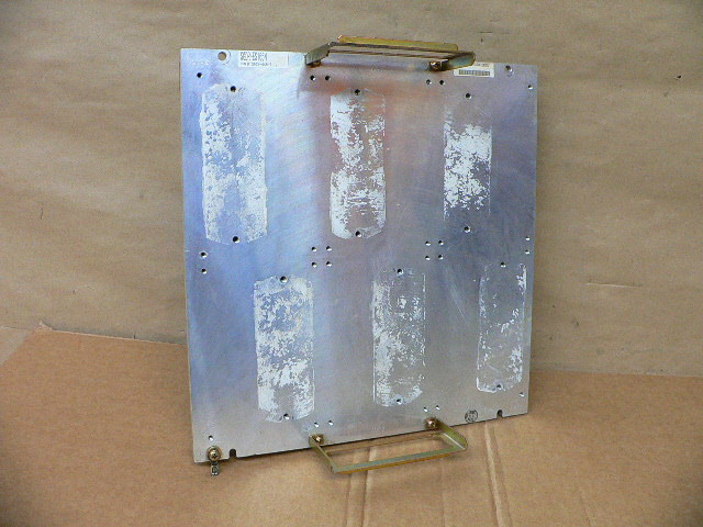 YASKAWA SGDRES165N HEAT SINK SERVO PLATE Fen Industrial